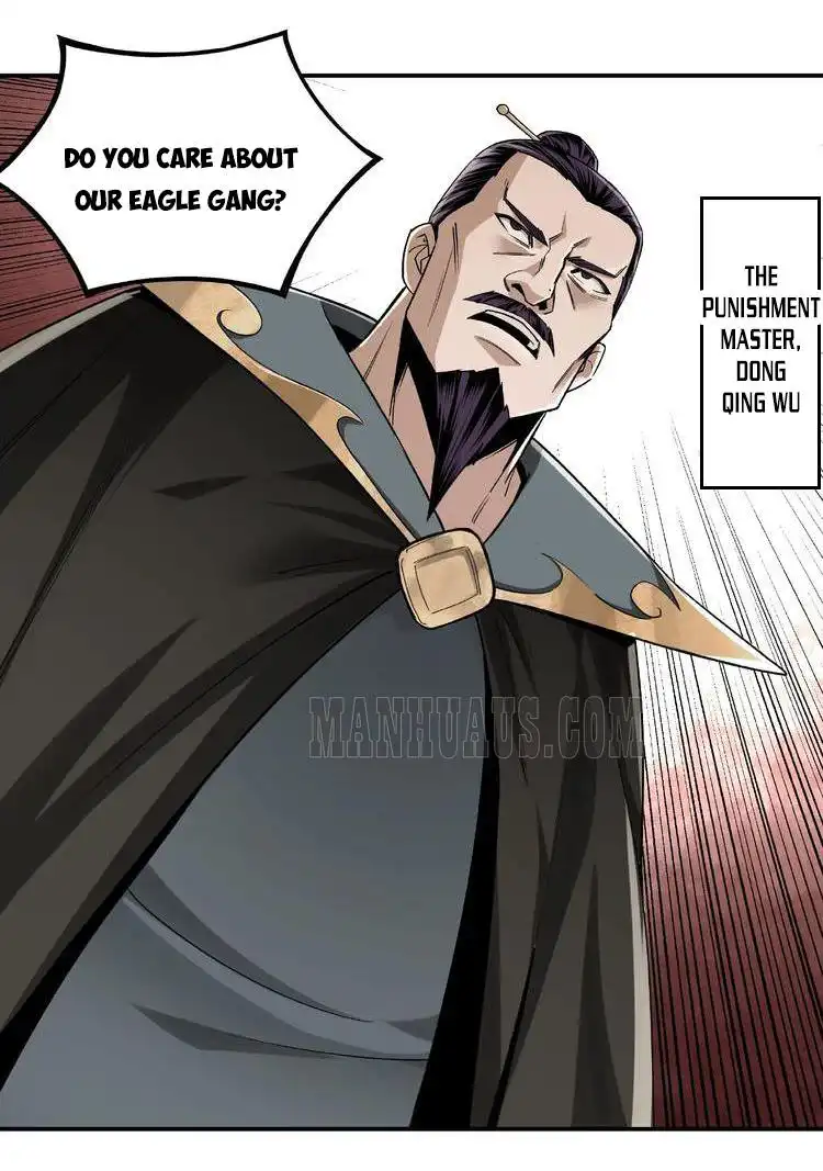 Greatest Boss System Chapter 9 31